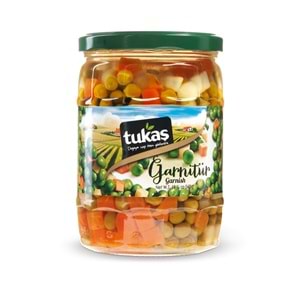TUKAŞ GARNİTÜR CAM 560 GR