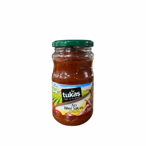 TUKAŞ BİBER SALÇASI ACI 350 GR