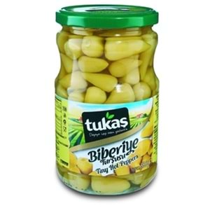 TUKAŞ BİBERİYE TURŞU 680 gr