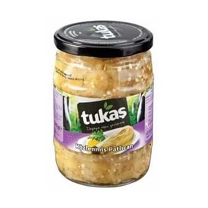 TUKAŞ KÖZLENMİŞ PATLICAN 650 gr