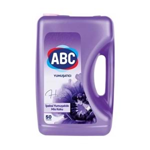 ABC YUMUŞATICI 5LT LAVANTA
