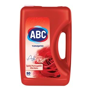 ABC YUMUŞATICI 5LT KAMELYA AŞKI