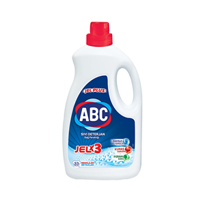 ABC 2145GR SIVI DETERJAN PERFORMANS RENKLİLER VE BEYAZLAR