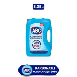 ABC ULTRA Ç.SUYU KARBOMATLI 3,5 LT