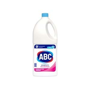 ABC ÇAMAŞIR SUYU 4KG KİR VE LEKE KARŞITI
