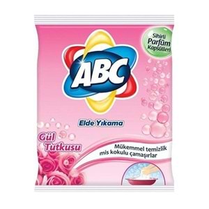ABC ELDE GÜL BAHÇESİ 600GR
