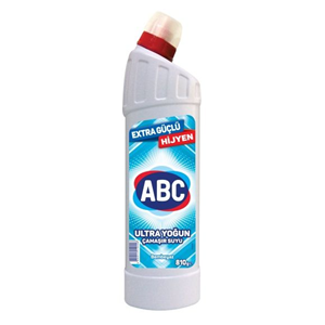 ABC ULTRA ÇAMAŞIR SUYU BEMBEYAZ 750 ML