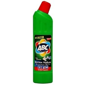 ABC ULTRA ÇAMAŞIR SUYU DAĞ 750 ML