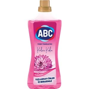 ABC 900ML YÜZEY TEMİZLEYİCİ PEMBE BUKET