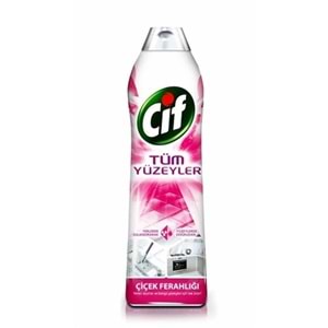 CİF JEL TÜM YÜZEYLER ÇİÇEK FERAHLIĞI 750 ML