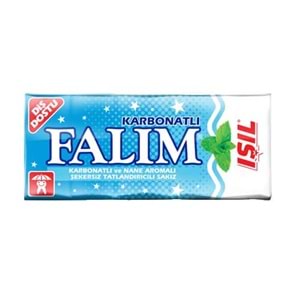 FALIM 5Lİ SAKIZ IŞIL NANE