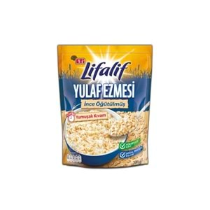 ETİ LİFALİF YULAF EZMESİ İNCE 350 GR