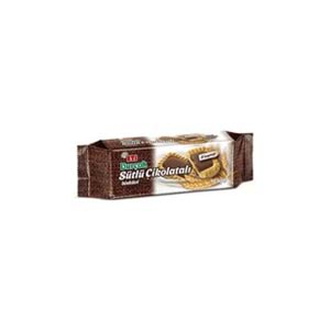 ETİ BURÇAK SÜTLÜ ÇİKOLATALI 114 GR