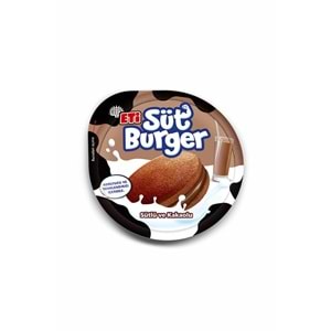 ETİ SÜT BURGER KAKAOLU
