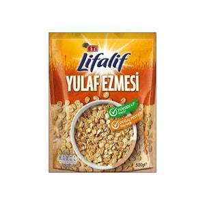 ETİ LİFALİF YULAF EZMESİ 500 gr