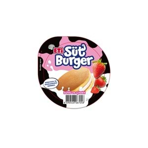 ETİ SÜT BURGER ÇİLEKLİ