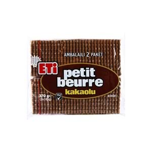 ETİ PETİT BEURRE KAKAOLU 370