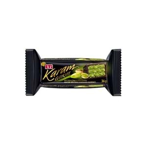 ETİ KARAM GURME ANTEP FISTIKLI 36 GR