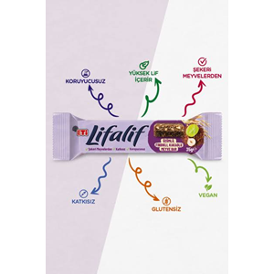 ETİ LİFALİF BAR ÜZÜM FINDIK KAKAO 35GR*16