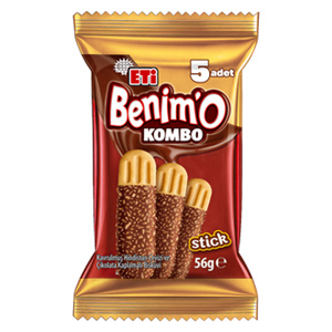 ETİ BENİMO KOMBO STİX 56 GR