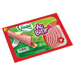 PINAR AÇ BİTİR MACAR SALAM 60 gr