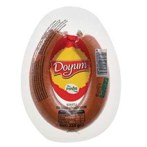 PINAR KANGAL DOYUM 225 GR HİNDİ SUCUK FİYA