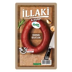 PINAR KASAP FERMENTE SUCUK 300 GR