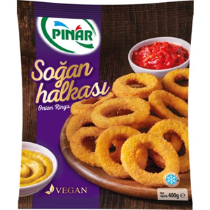 PINAR DNK SOĞAN HALKA 400 GR