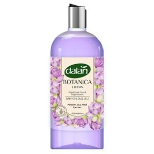 DALAN 500ML BOTANİCA DUŞ JELİ LOTUS