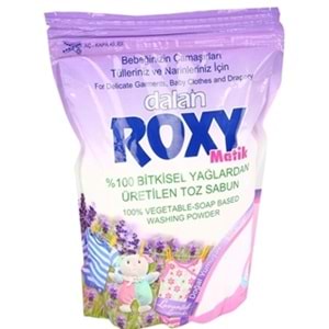 ROXY SABUN TOZU MATİK 800 GR LAVANTA