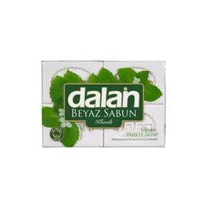 DALAN GELENEKSEL BANYO SABUN 600GR KLASİK