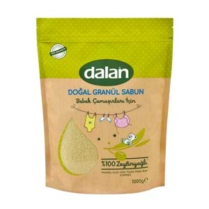 DALAN GRANÜL MATİK 1 KG ZEYTİNYAĞLI