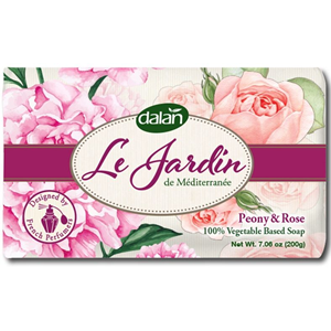 DALAN LE JARDİN BANYO SABUNU 200GR PEONY