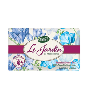 DALAN LE JARDİN BANYO SABUNU 200GR FREESİA