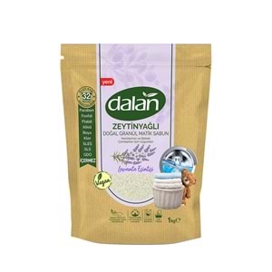 DALAN GRANÜL MATİK 1 KG LAVANTA