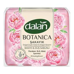 DALAN BOTANICA BANYO SABUNU ŞAKAYIK (150 GR*4) 600 GR