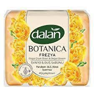 DALAN BOTANICA BANYO SABNU FREZYA (150 GR*4) 600 GR