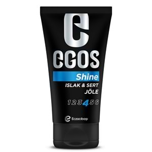 EGOS JÖLE ISLAK SERT 150 ML TÜP