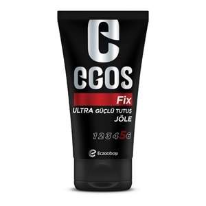EGOS JÖLE ULTRA GÜÇLÜ TUTUŞ 150 ML