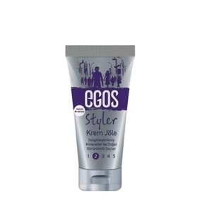 EGOS KREM JÖLE 150 ML TÜP