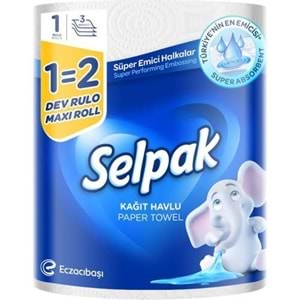 SELPAK DEV RULO HAVLU 1=2
