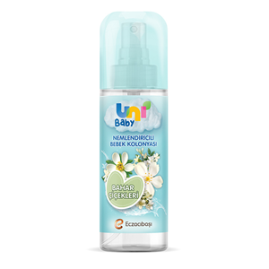 UNİ BABY KOLONYA bahar çiçekleri 150 ML