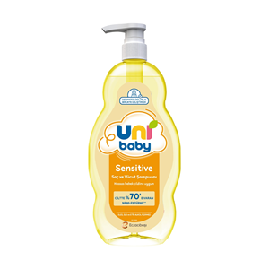 Uni Baby Sensitive Şampuan 900 ml