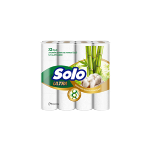 SOLO TUVALET KAĞIDI 32 Lİ ULTRA