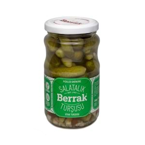 BERRAK SALATALIK TURŞUSU 340 GR no:0