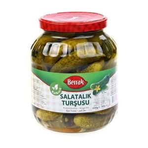 BERRAK SALATALIK TURŞUSU 1600 ML NO:2