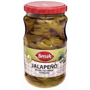 BERRAK JALOPEN 370 ML