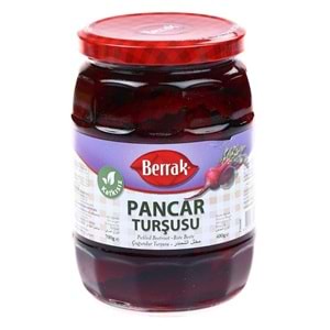 BERRAK PANCAR TURŞUSU 700 GR