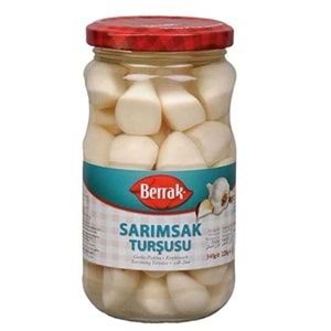 BERRAK SARIMSAK TURŞUSU 220 GR