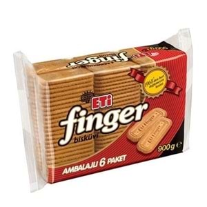 ETİ FİNGER 900 GR